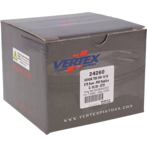 Honda Pioneer Piston Kit - Vertex Pistons - Forged Replica - `15-`23